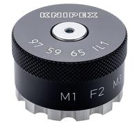 Knipex 97 59 65 IL1 Support de contact 0.14 à 6 mm²