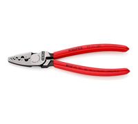 Knipex 97 71 180 Pince à sertir pour embouts de câble 0.25 à 16 mm²