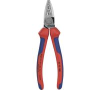 KNIPEX 97 72 180 KNIPEX Crimpzange für Aderendhülsen