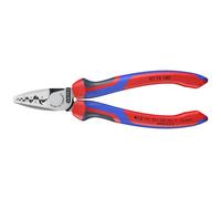 Knipex Pince à sertir manuelle 97 72 180 – 180 mm