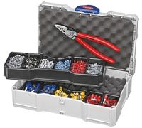 KNIPEX 97 90 06 Assortiment de sertissages pour embouts de câble 265 mm
