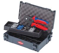 Knipex 97 90 09 Assortiments De Sertissage Pour Manchons (Ferrules)