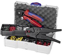 Knipex Assortiment de sertissages pour embouts de câble - 97 90 10