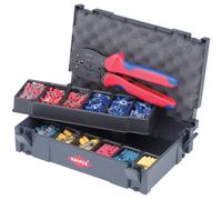 Knipex 97 90 21 Assortiments De Sertissage Pour Connecteurs De Câble