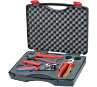 Knipex 97 91 01 Boîte À Outils Pour Photovoltaïques