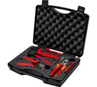 Knipex 97 91 04 V02 Caisse à outils pour mécanicien 7 outils