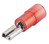 KNIPEX 97 99 001 Douilles plates isolées par 100 pièces