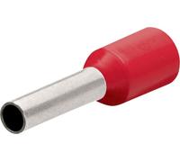 KNIPEX 97 99 357 Embouts de câble avec collerette en plastique