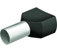 KNIPEX 97 99 373 Embouts Twin avec collerette plastique par 200 pièces