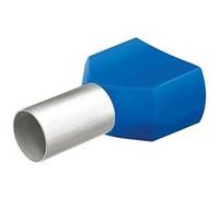 Knipex Embouts de câble jumelés avec col en plastique 100 pièces de chaque 97 99 374