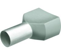 KNIPEX 97 99 375 Embouts Twin avec collerette plastique par 50 pièces