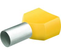 KNIPEX 97 99 376 Embouts Twin avec collerette plastique 50 pièces chacun