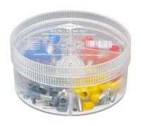 Knipex 97 99 907 Boîte D'Assortiment Avec Manchon Isolé (Ferrules) 100pc