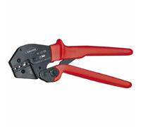 Knipex 975-206SB levier de sertissage isol. Câbles -femelles+fiches 0,5-6,0mm (1 pièce)