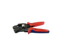 Knipex Pince à sertir auto-ajustable pour embouts de câble 190 mm - 97 53 09 SB