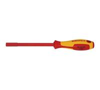 KNIPEX 98 03 04 Tournevis écrou isolé VDE 4,0 x 125 mm
