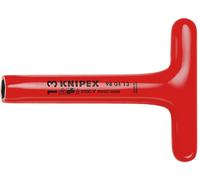 Knipex Clés à douilles, avec poignée en T Knipex Quantité:1