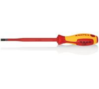 Tournevis pour vis à fente x Knipex Slim 98 20 65 SL Longueur de la lame: 150 mm 1 pc(s)
