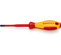 KNIPEX 98 25 02 SLS - 21,2 cm - 90 g - Rot/Orange