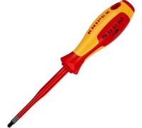 Knipex 98 25 02 SLS VDE Tournevis Plus/Minus PZ/S2 x 100mm - Slim