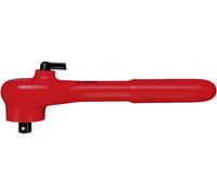 Knipex 98 31 Cliquet réversible 3/8\ (10 mm) 190 mm