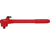 Knipex Clés à cliquet réversibles, avec carré mâle 3/8" ou 1/2" Knipex Quantité:1