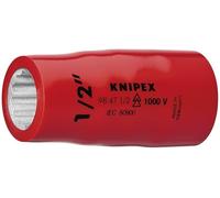 Knipex 98 47 1/2 1/2 1/2 Douille hexagonale isolé 1000 V
