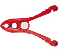 Knipex Pinces isolantes en plastique 150 mm 98 64 02