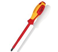 Knipex 982503 VDE Pozidriv Vis À Trous En Croix 1000V PZ3 x 270mm