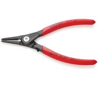 Knipex 49 31 A1 Pince pour circlips Adapté pour (pinces pour circlips) circlips extérieurs 10-25 mm