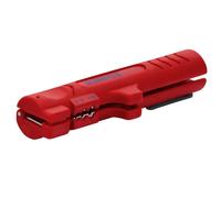 Knipex à Dénuder Outil pour Plat & Rond Câble Plat 12mm Rond 4-13mm KPX1664125SB
