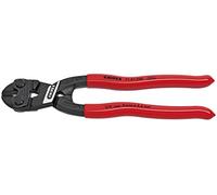Knipex à levier Mini-bolt Cutter avec encoche, 7131200