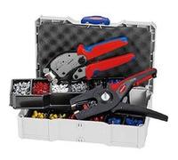 Assortiment d'embouts simples Knipex 97 90 14