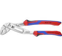 Knipex Alligator Pince multiprise chromée avec poignées multimatières 180 mm, 88 05 180