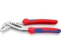 Knipex Alligator Pince multiprise chromée avec poignées multimatières 180 mm, 88 05 180