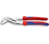 Knipex Alligator Pince multiprise chromée avec poignées multimatières 300 mm, 88 05 300
