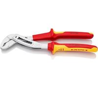 Knipex Alligator® Pince multiprise chromée, isolées par gaines bi-matière, certifiées VDE 250 mm 88 06 250