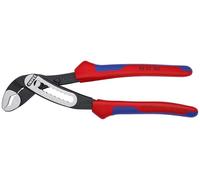 Knipex Alligator® Pince multiprise noire atramentisée, avec gaines bi-matière 180 mm 88 02 180
