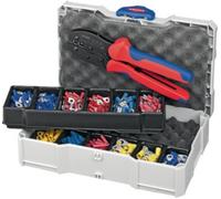 Knipex Assortiment de sertissages pour raccords de câble - 97 90 21