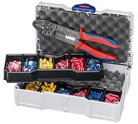 Knipex Assortiment de sertissages pour raccords de câble - 97 90 26
