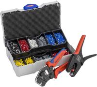 KNIPEX assortiment d'embouts de câble 1242195 975309