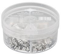 Assortiment d'embouts simples Knipex 97 99 910 0.5 mm² non isolé 1900 pc(s)