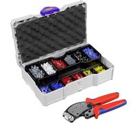 KNIPEX assortiment d'embouts de câble Twistor 16