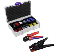 KNIPEX Assortiment d'embouts de fils