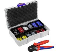 KNIPEX Assortiment d'embouts de fils