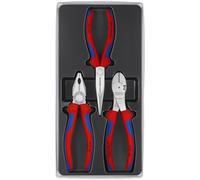 Knipex Assortiment d'outils 370 mm - 00 20 11 V01