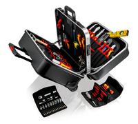 KNIPEX Assortiment d'outils Big Twin Move électrique 63 pièces ( 8000331599 )