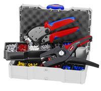 KNIPEX Assortiments à sertir (97 90 14)