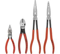 KNIPEX Automotive - Pinces - 4 pièces - en boîte de rangement (paquet de 4)