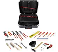 KNIPEX BIG Basic Move - Jeu d'outils - 31 pièces - en coffret